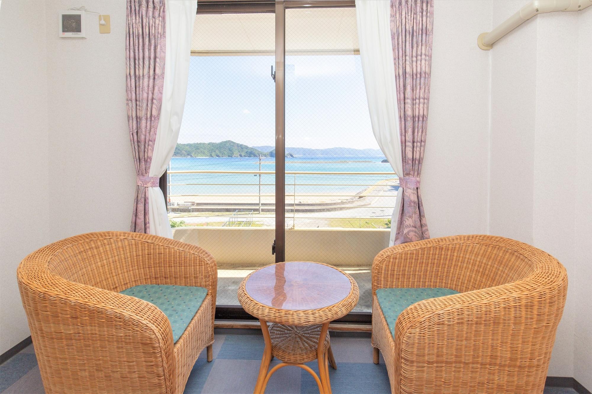 Kerama Beach Hotel Дзамами Экстерьер фото