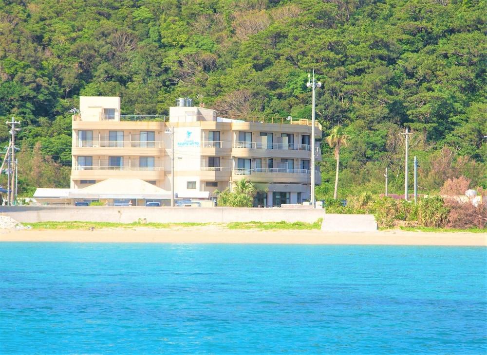 Kerama Beach Hotel Дзамами Экстерьер фото