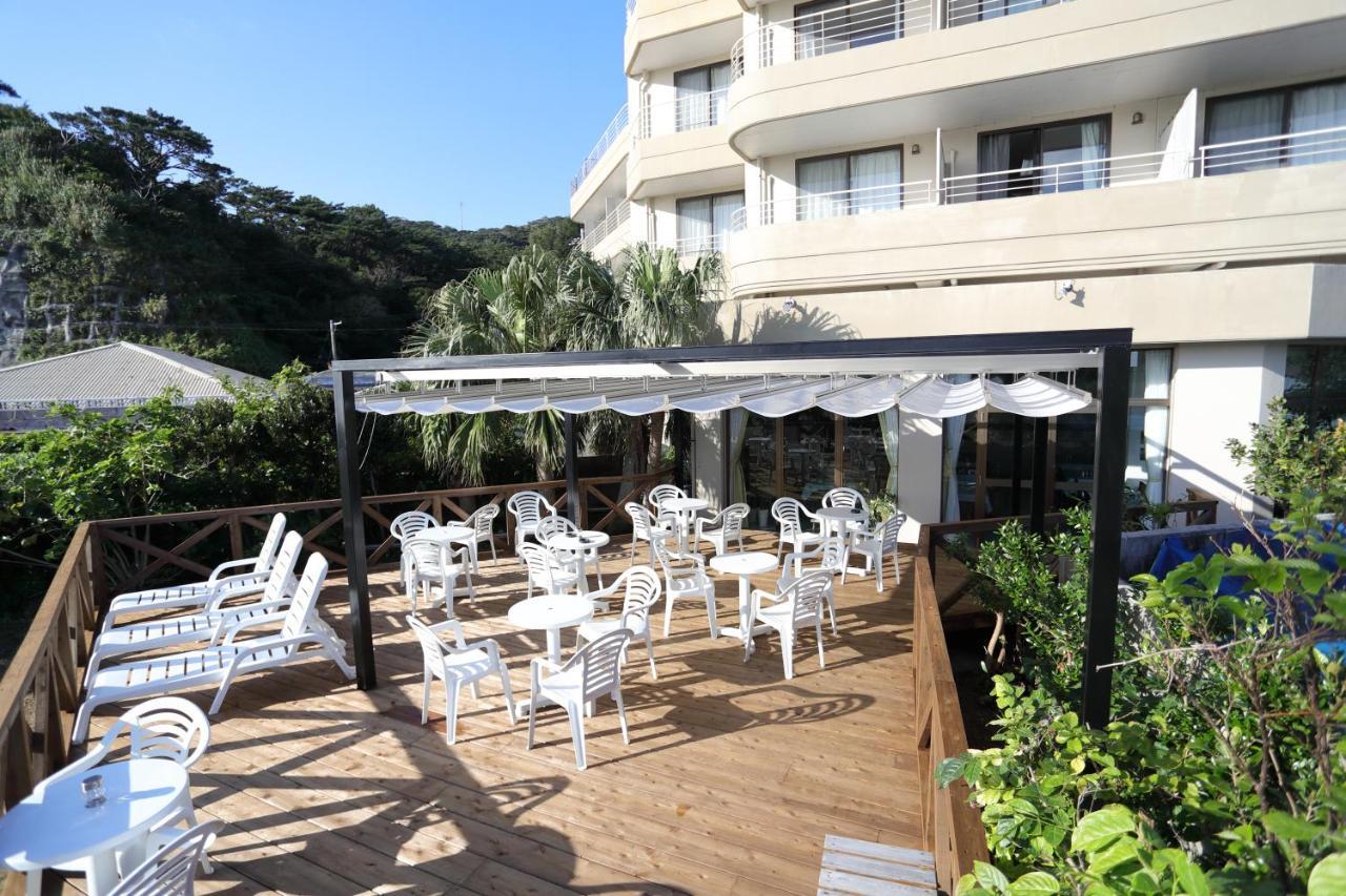 Kerama Beach Hotel Дзамами Экстерьер фото